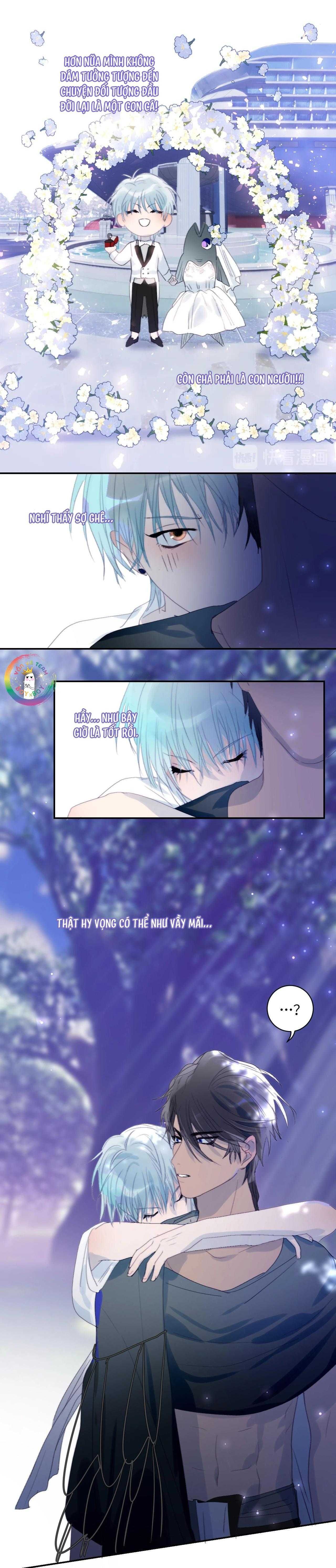 Quanh Năm Có Cá - Chương 24 - Trang 8