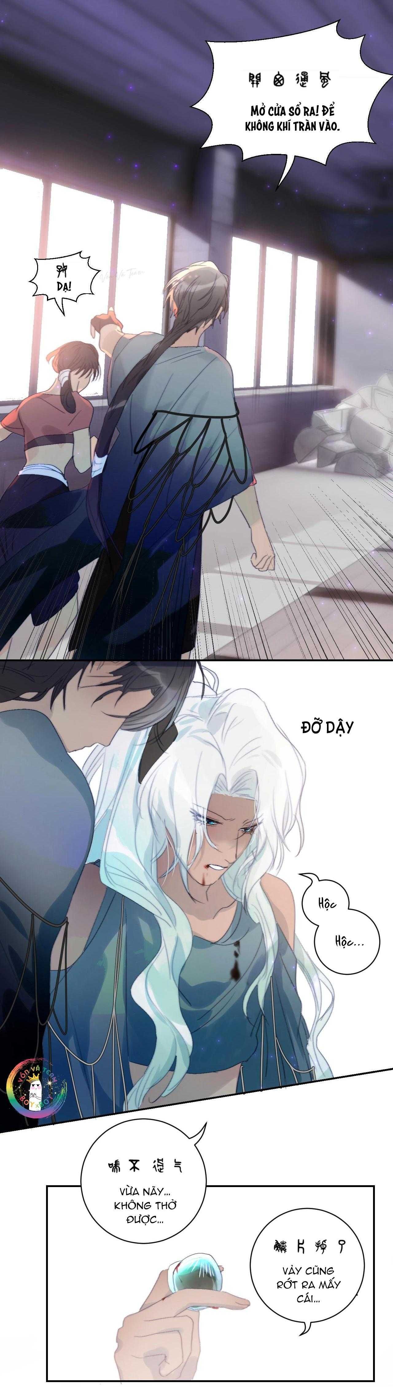 Quanh Năm Có Cá - Chương 24 - Trang 10