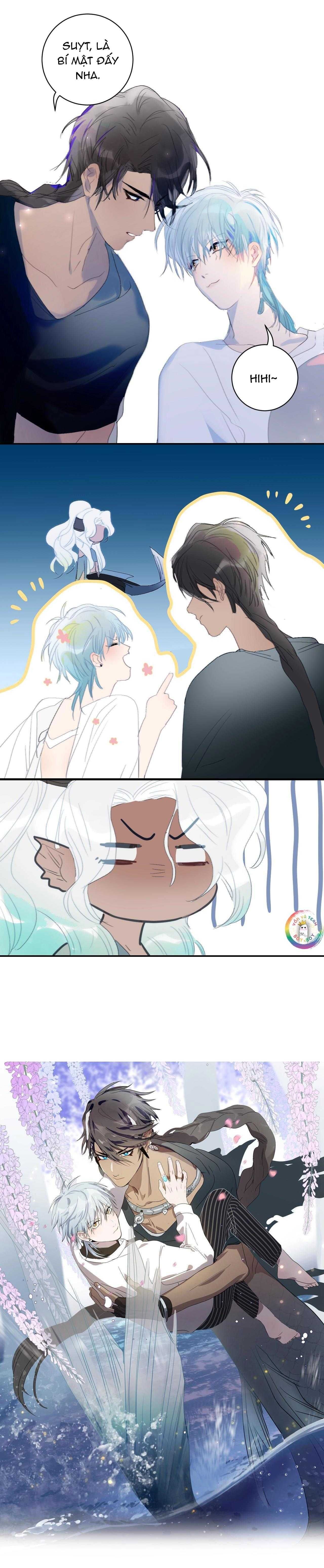 Quanh Năm Có Cá - Chương 25 - Trang 3