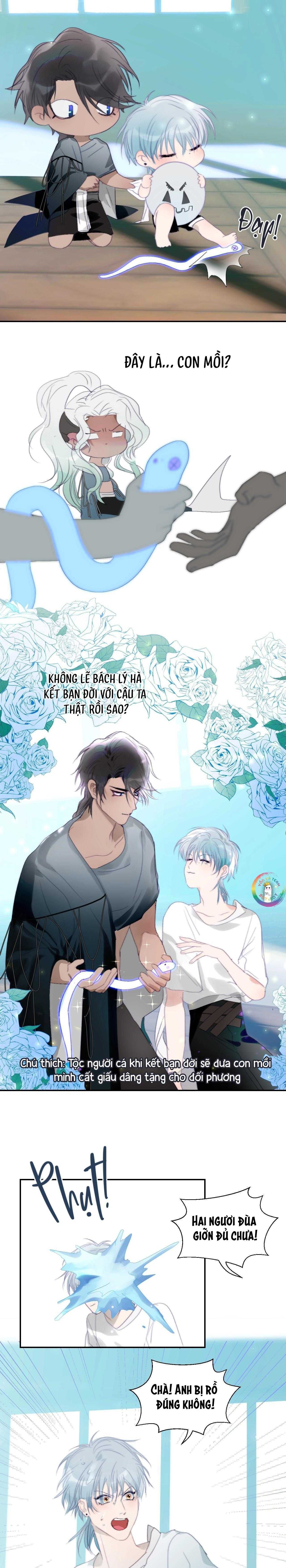 Quanh Năm Có Cá - Chương 25 - Trang 5