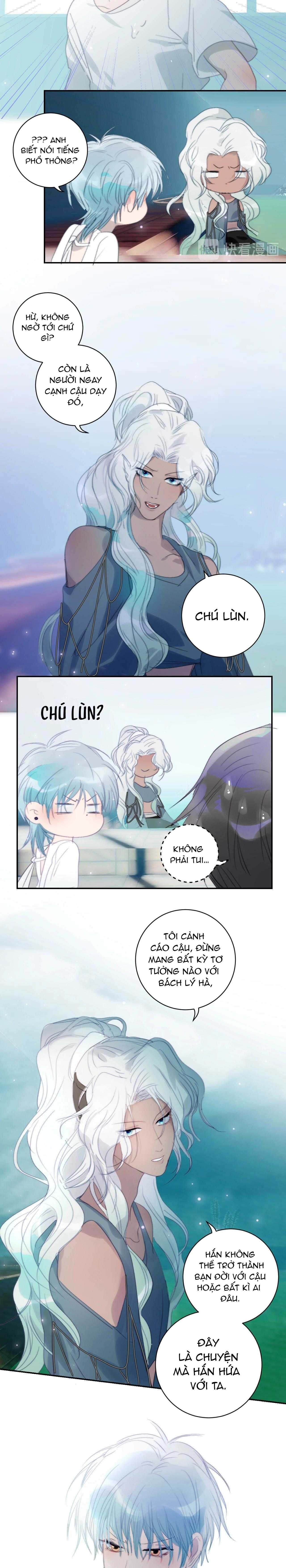 Quanh Năm Có Cá - Chương 25 - Trang 6