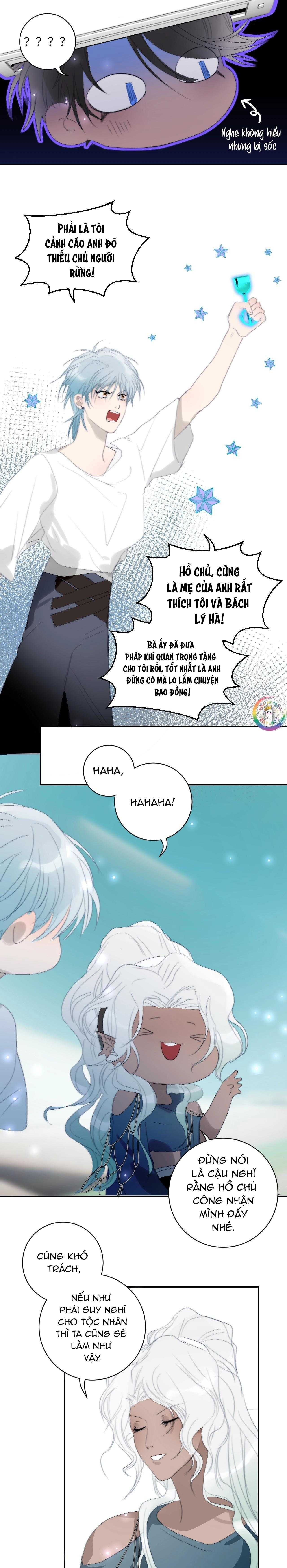 Quanh Năm Có Cá - Chương 25 - Trang 9