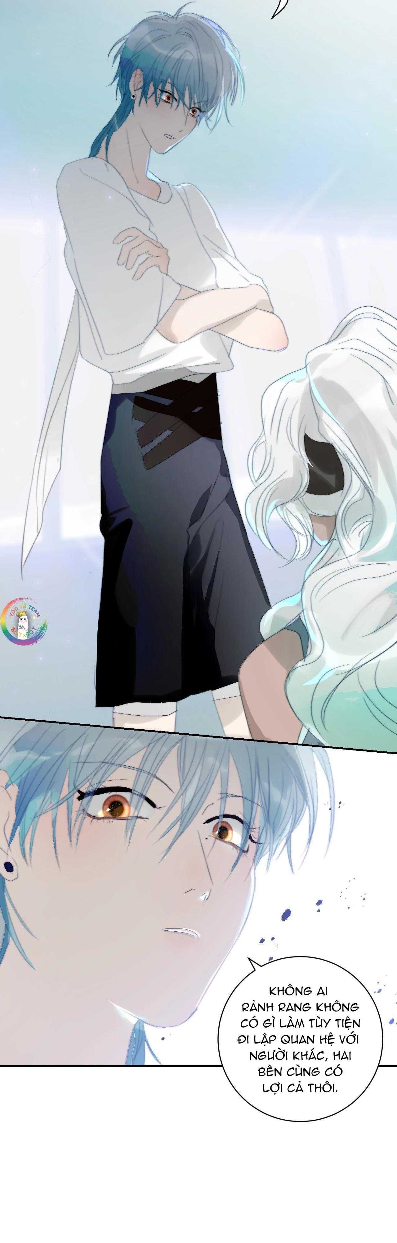 Quanh Năm Có Cá - Chương 25 - Trang 10