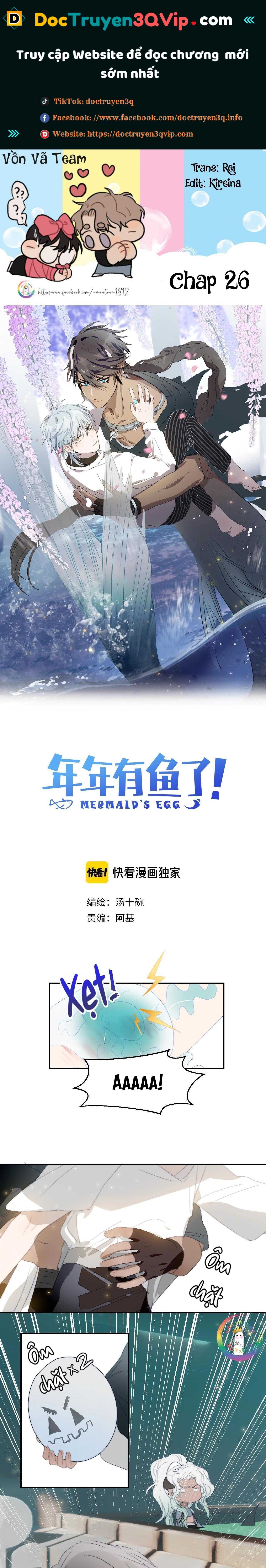 Quanh Năm Có Cá - Chương 26 - Trang 2