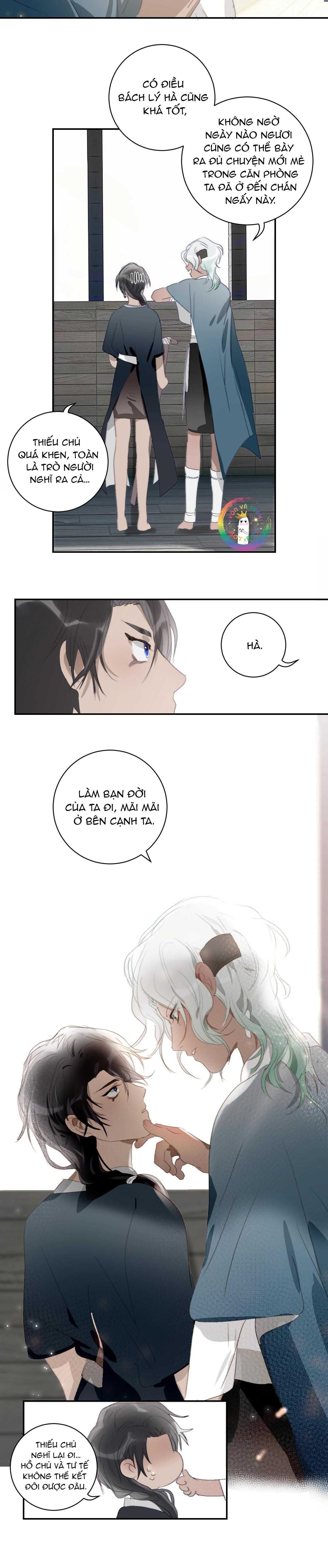 Quanh Năm Có Cá - Chương 26 - Trang 11