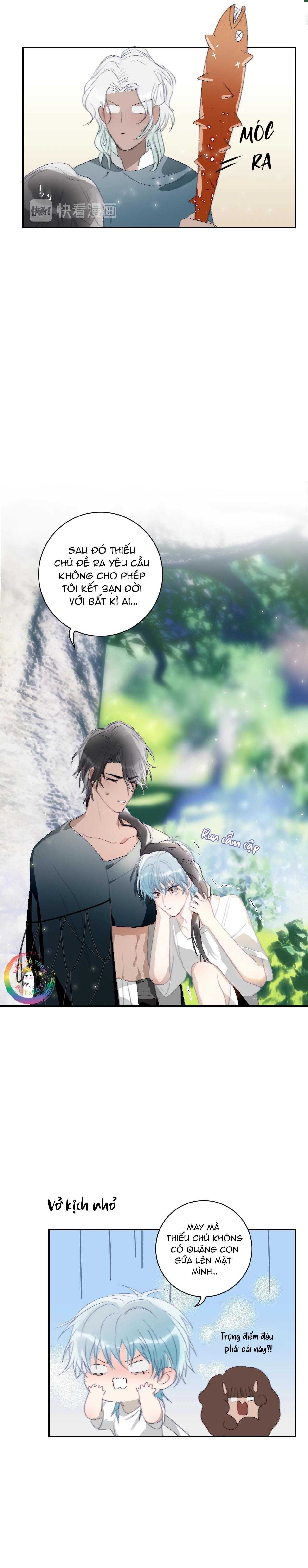 Quanh Năm Có Cá - Chương 26 - Trang 12