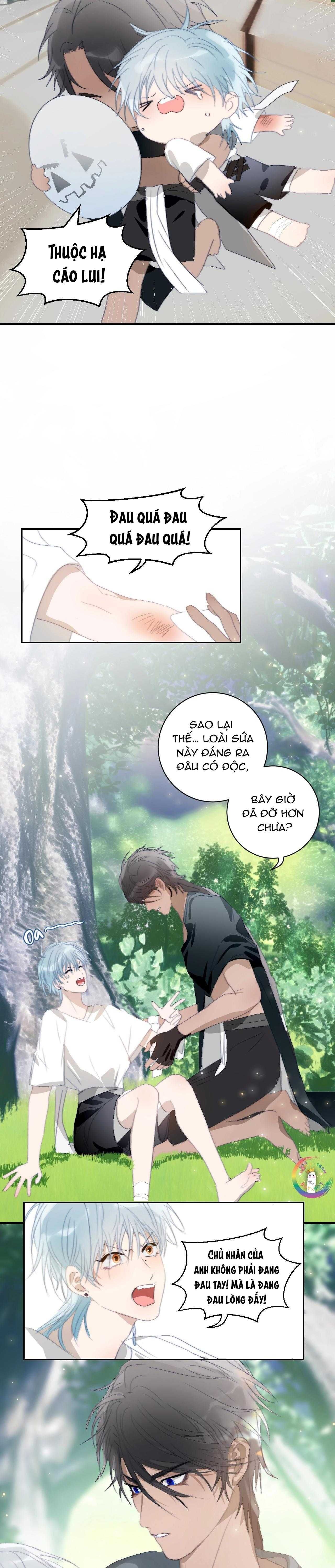 Quanh Năm Có Cá - Chương 26 - Trang 3