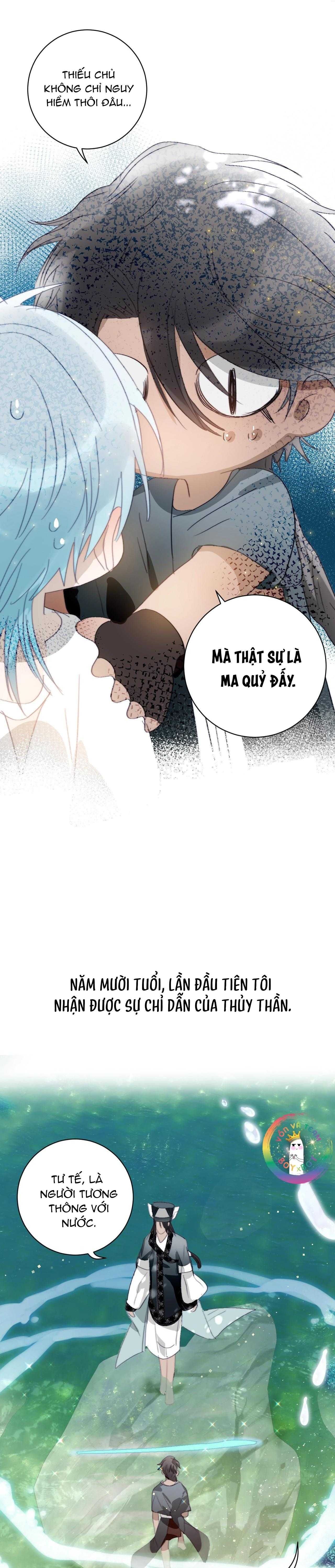 Quanh Năm Có Cá - Chương 26 - Trang 5