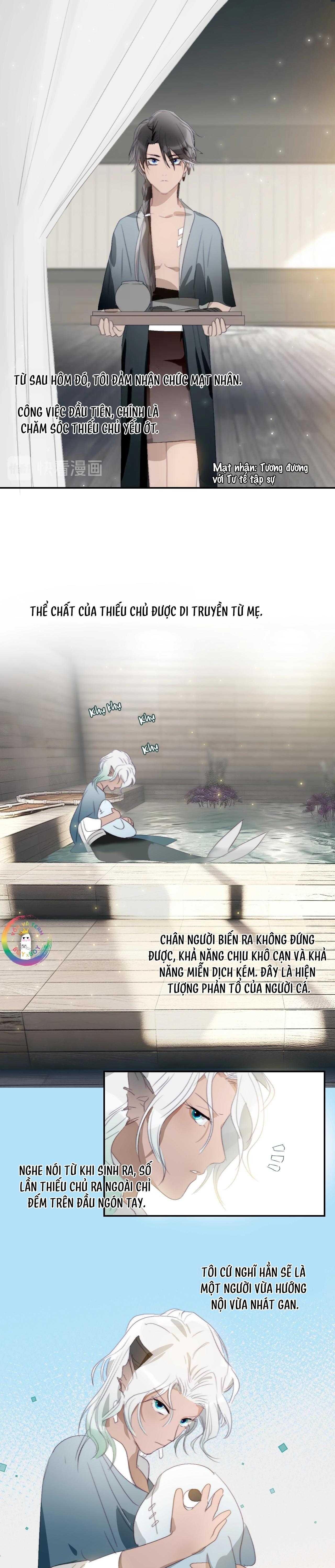 Quanh Năm Có Cá - Chương 26 - Trang 7