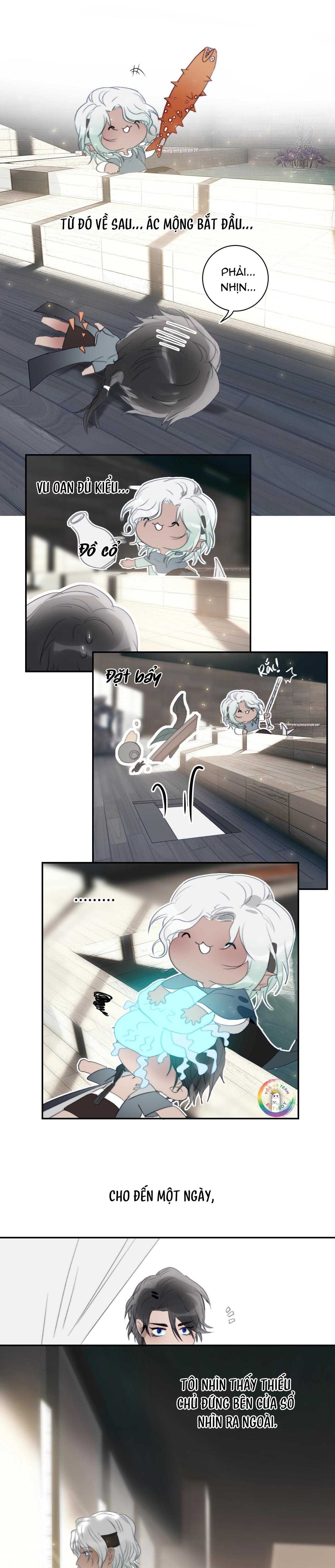 Quanh Năm Có Cá - Chương 26 - Trang 9