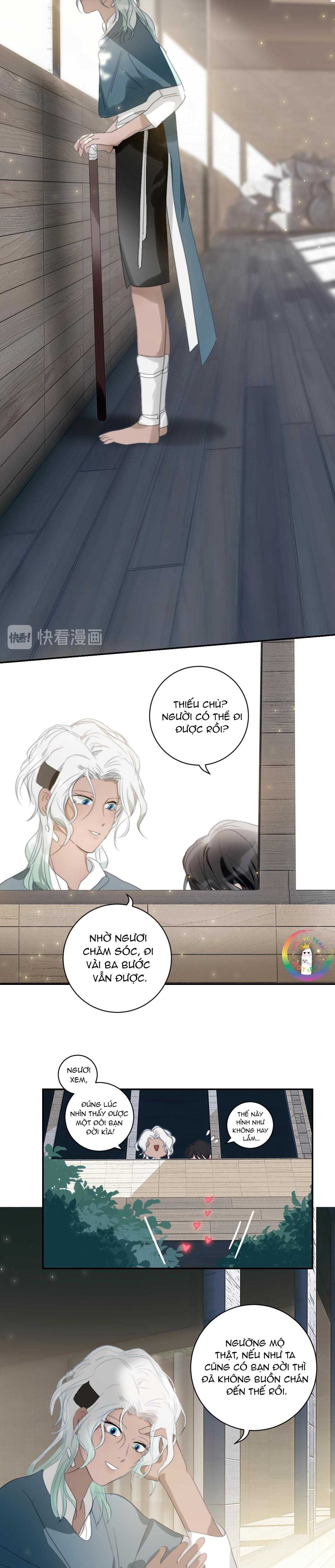 Quanh Năm Có Cá - Chương 26 - Trang 10