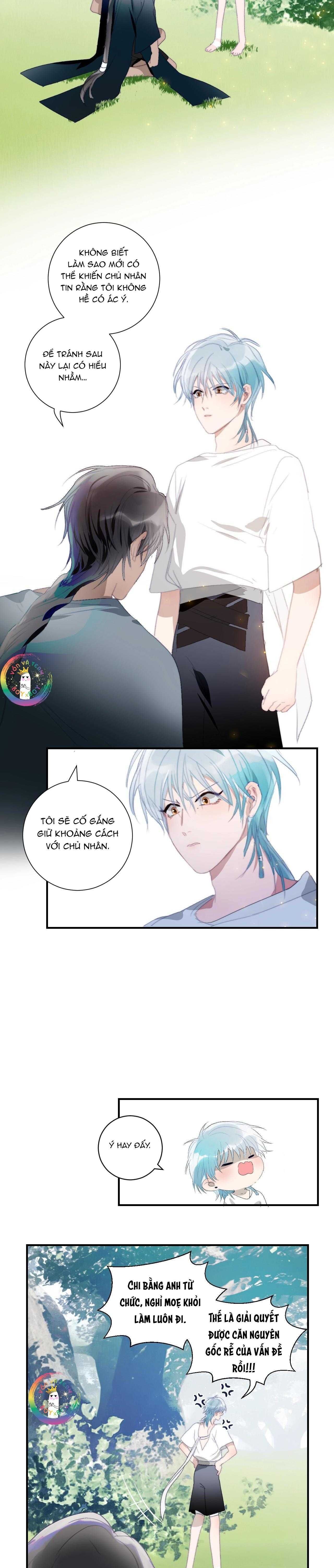 Quanh Năm Có Cá - Chương 27 - Trang 12