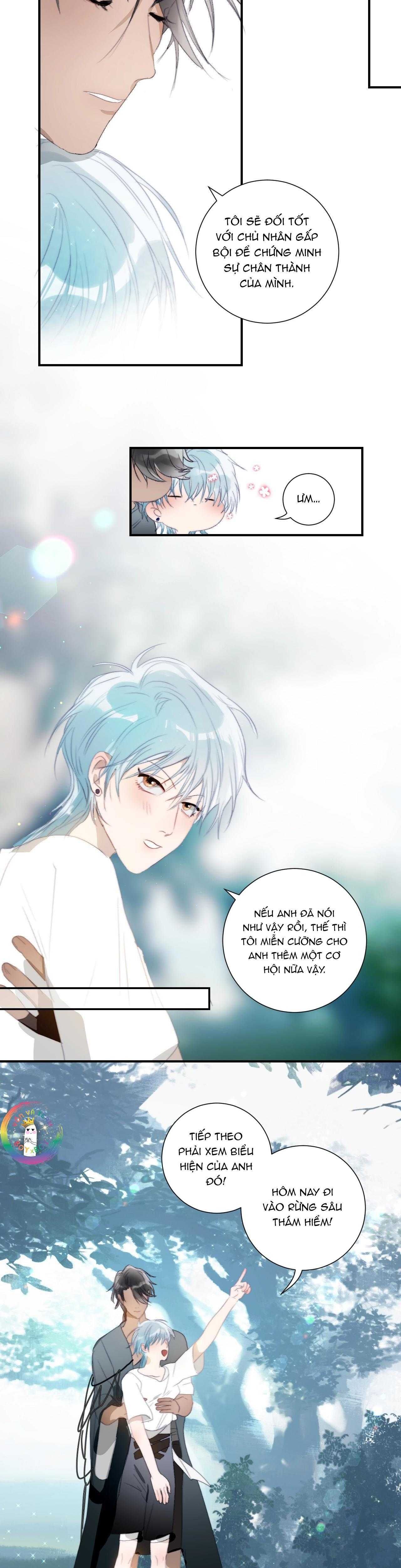 Quanh Năm Có Cá - Chương 27 - Trang 15