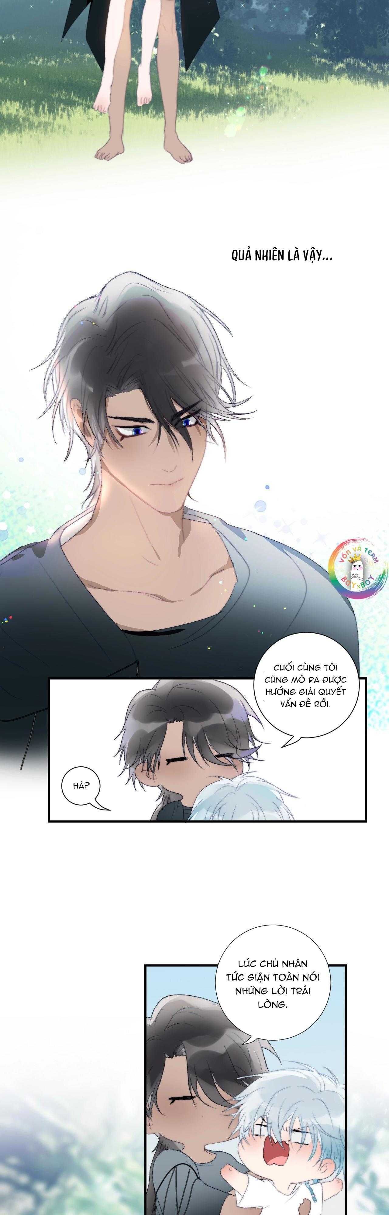 Quanh Năm Có Cá - Chương 27 - Trang 16