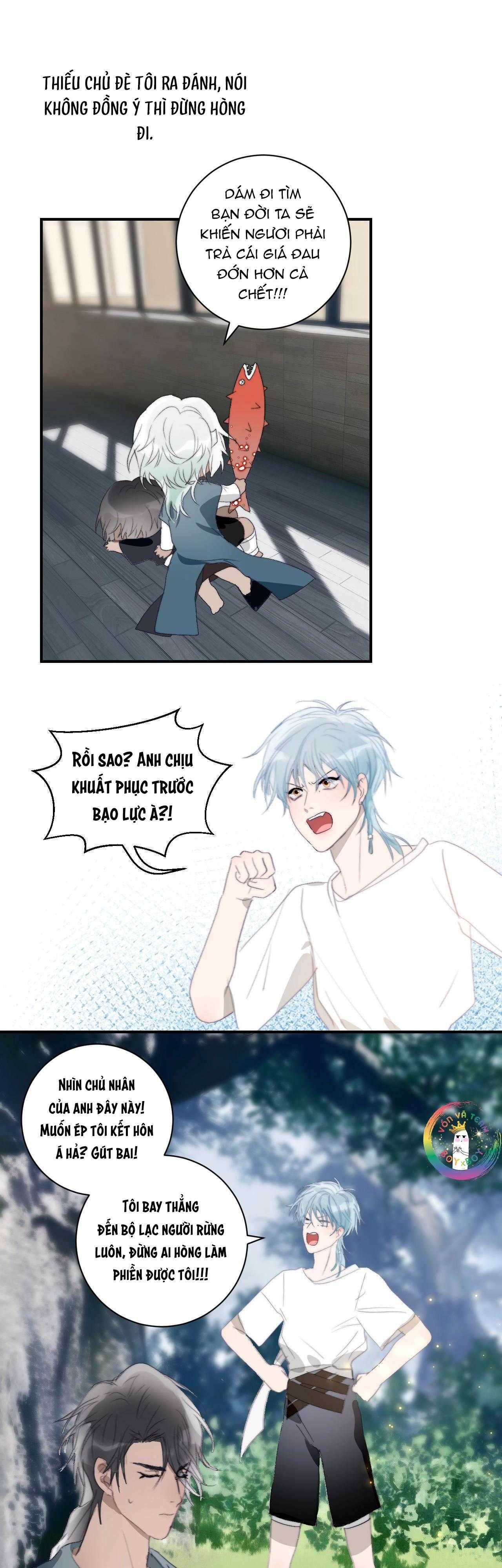 Quanh Năm Có Cá - Chương 27 - Trang 4