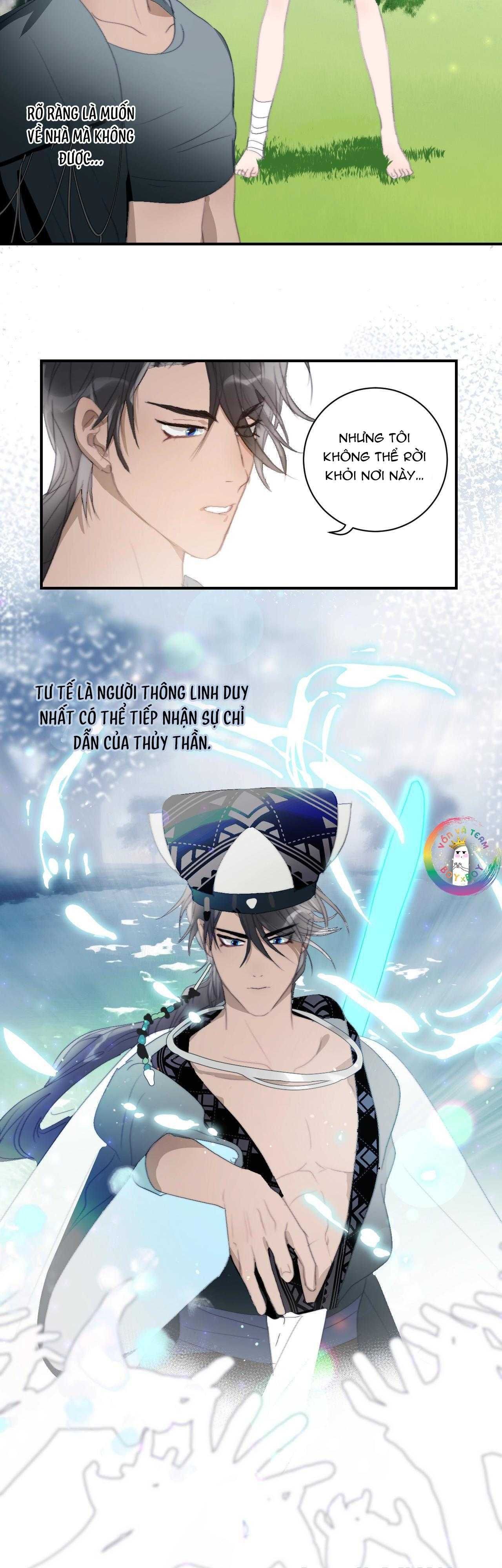 Quanh Năm Có Cá - Chương 27 - Trang 5