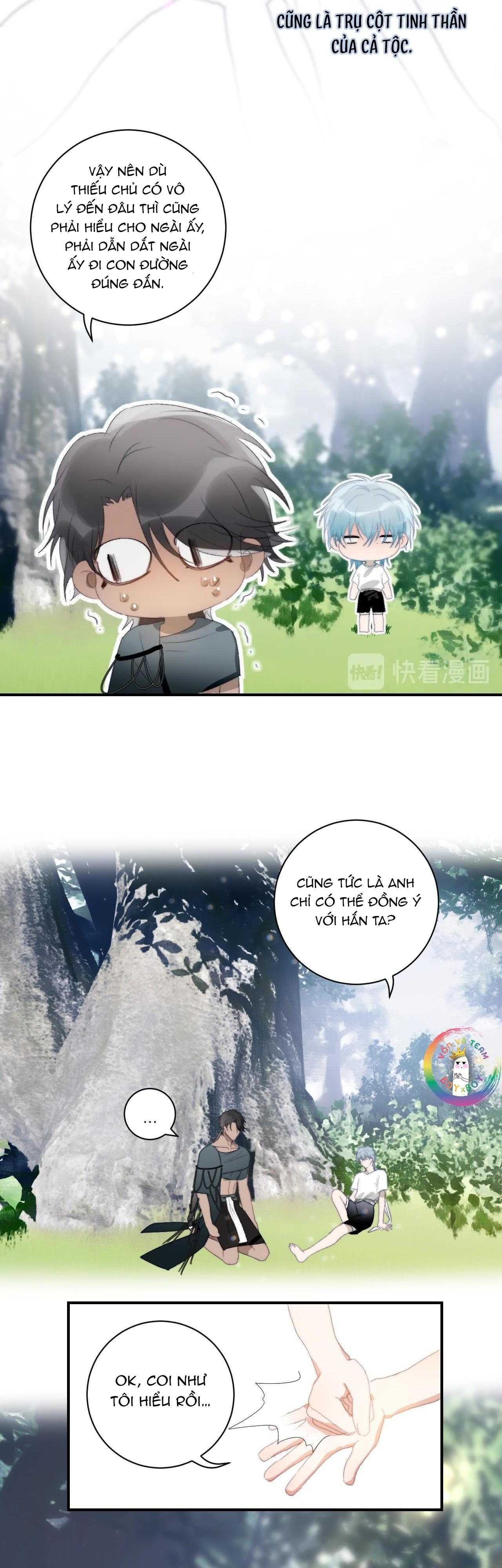 Quanh Năm Có Cá - Chương 27 - Trang 6