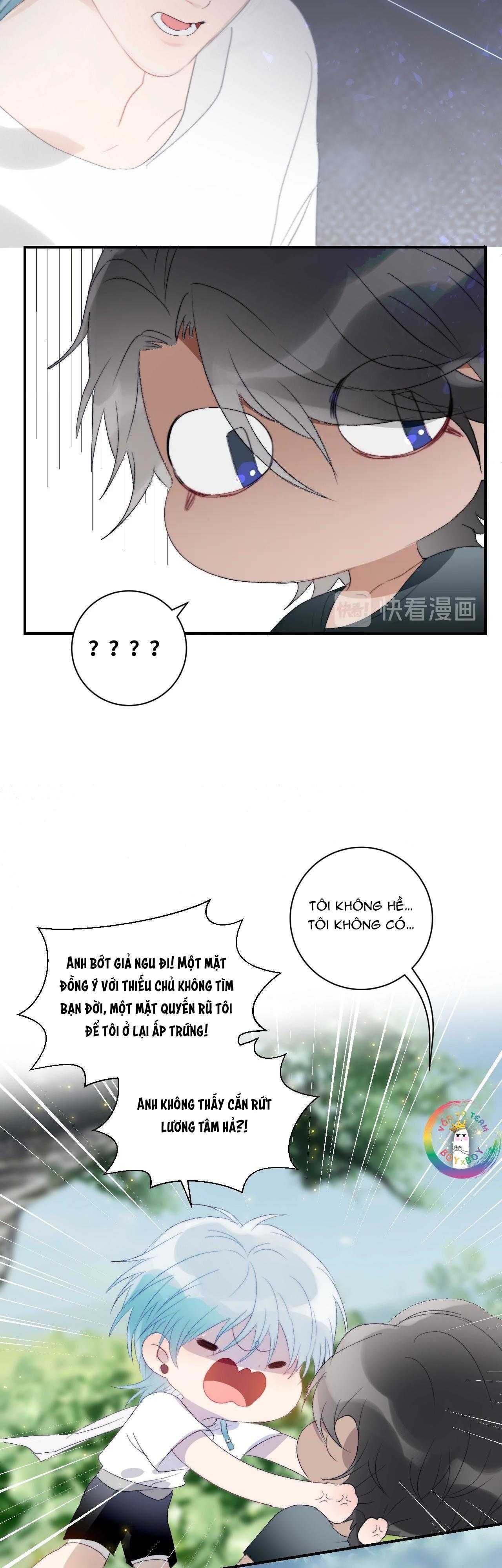 Quanh Năm Có Cá - Chương 27 - Trang 8