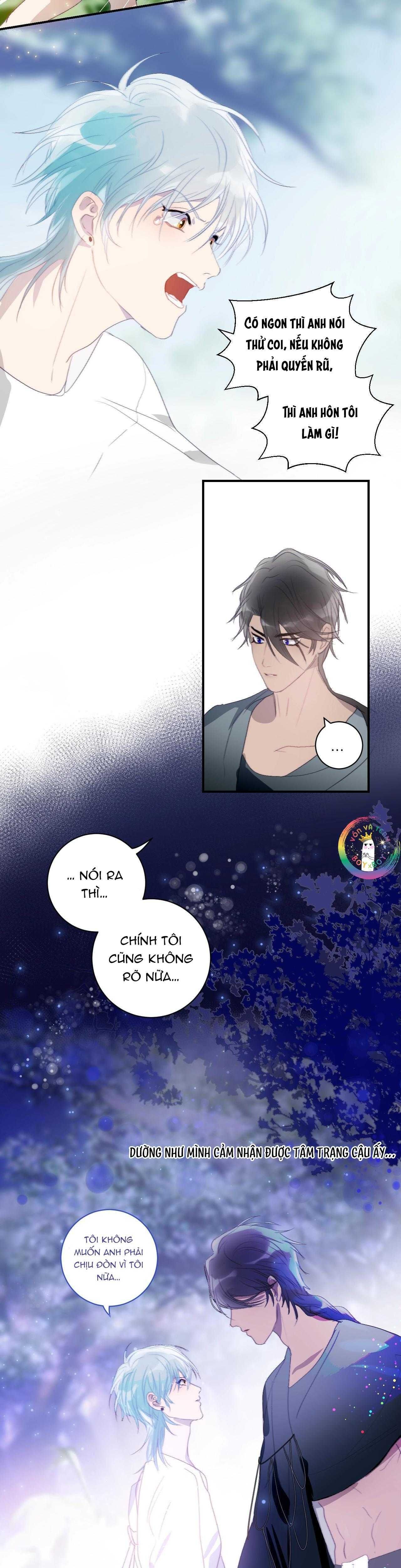 Quanh Năm Có Cá - Chương 27 - Trang 9