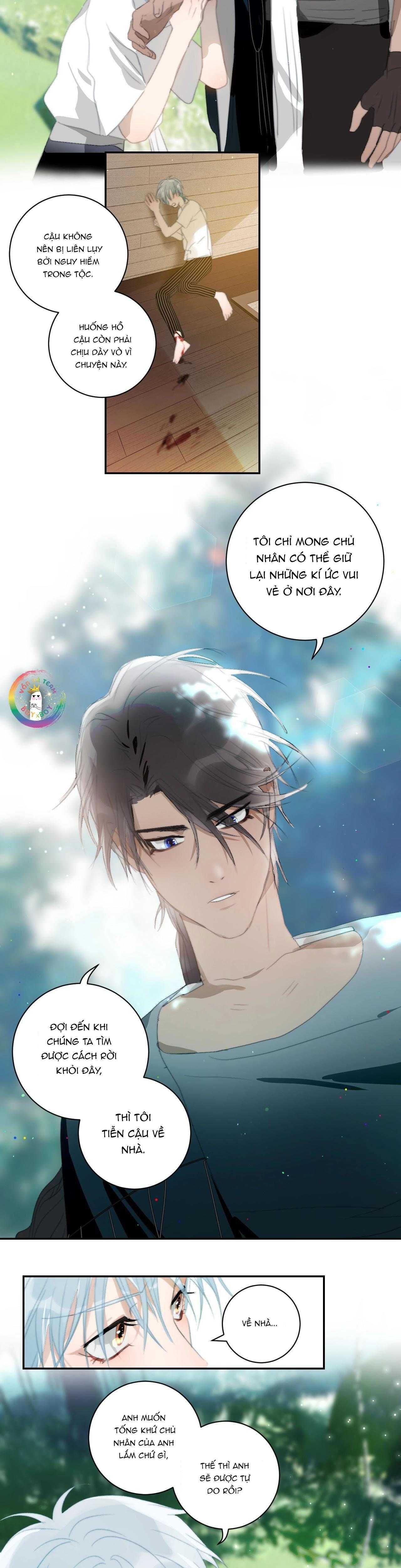 Quanh Năm Có Cá - Chương 28 - Trang 11