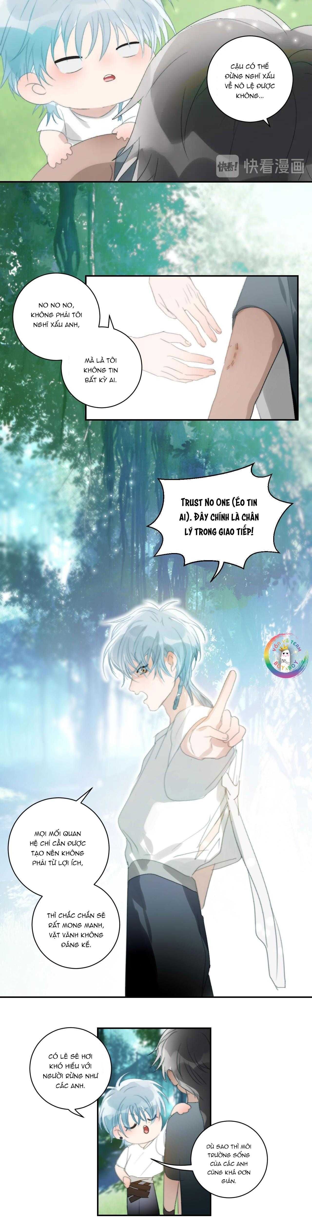 Quanh Năm Có Cá - Chương 28 - Trang 12