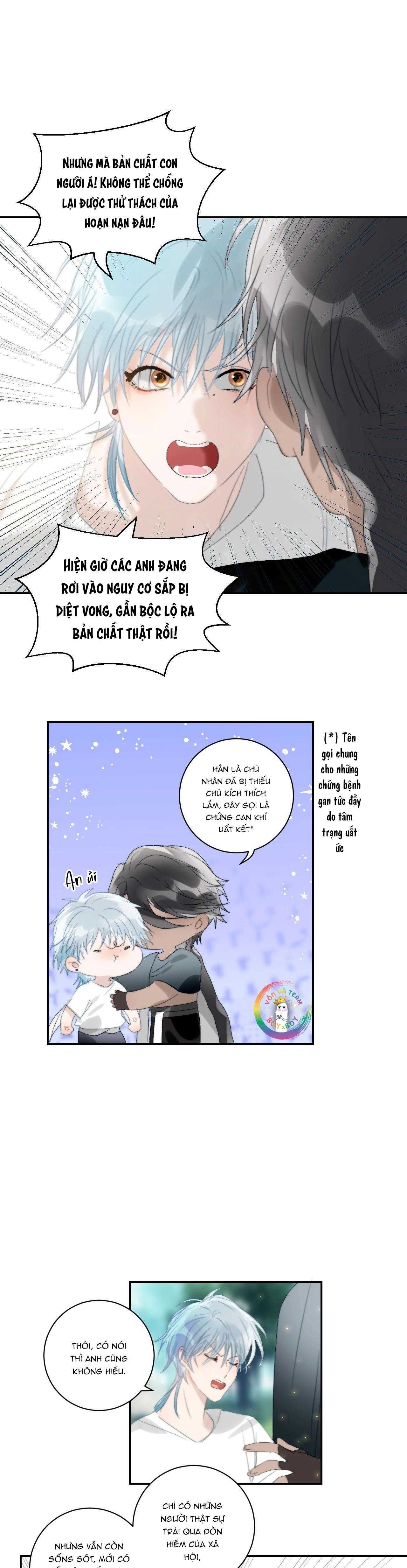 Quanh Năm Có Cá - Chương 28 - Trang 13