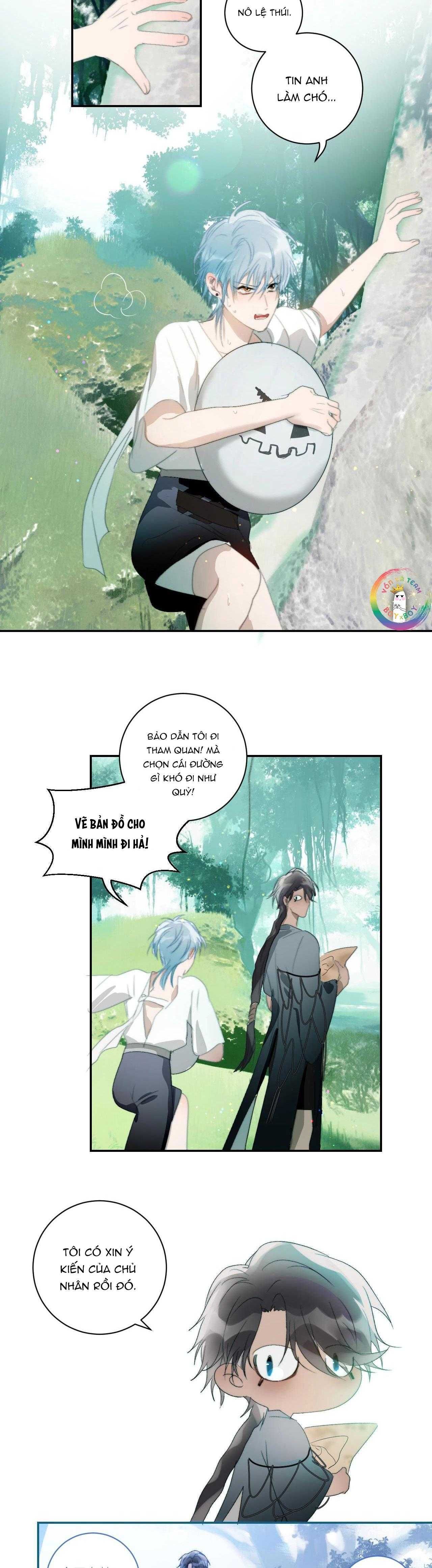 Quanh Năm Có Cá - Chương 28 - Trang 4