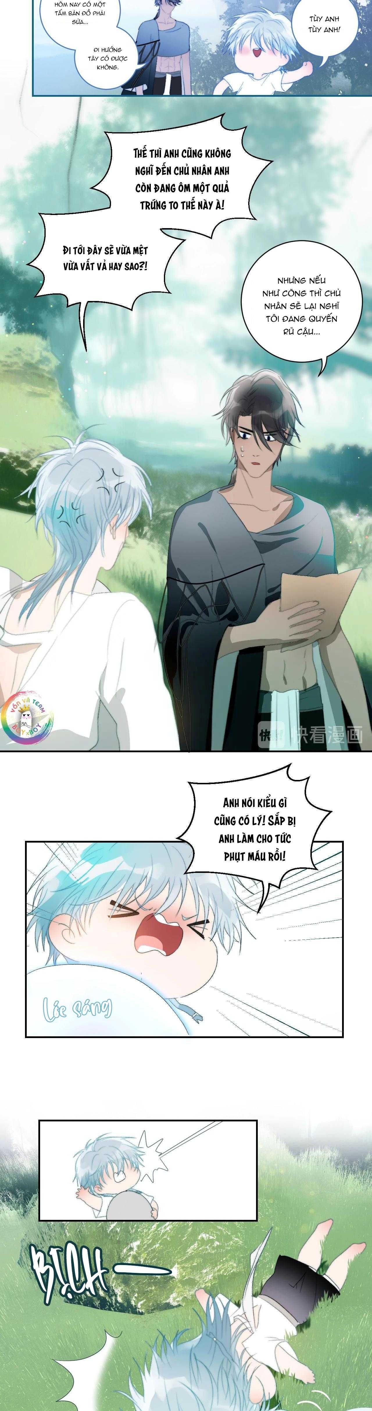 Quanh Năm Có Cá - Chương 28 - Trang 5