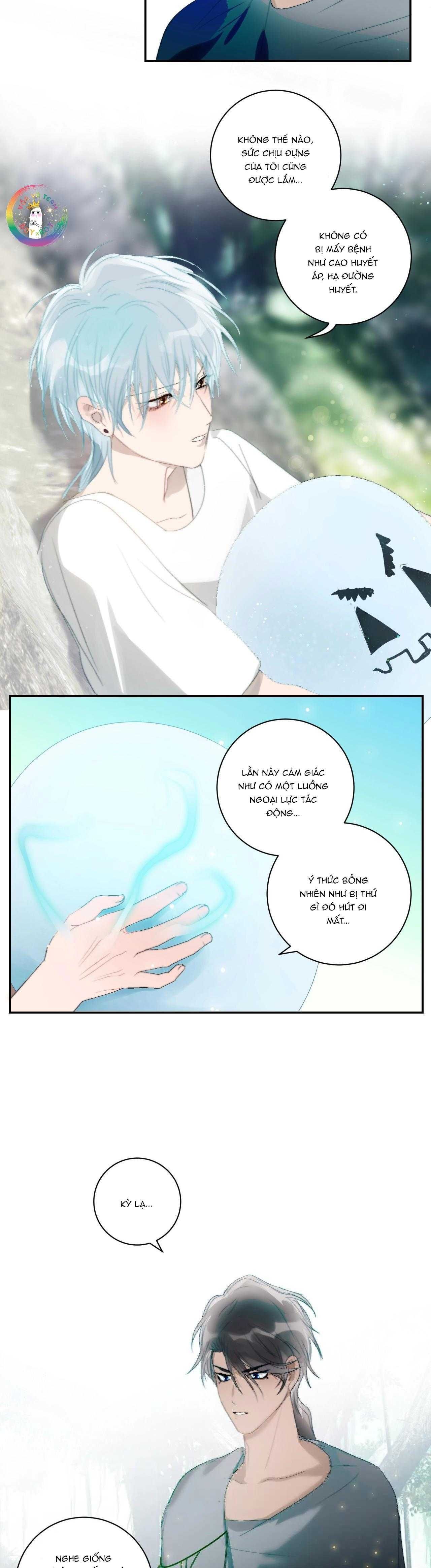 Quanh Năm Có Cá - Chương 28 - Trang 7