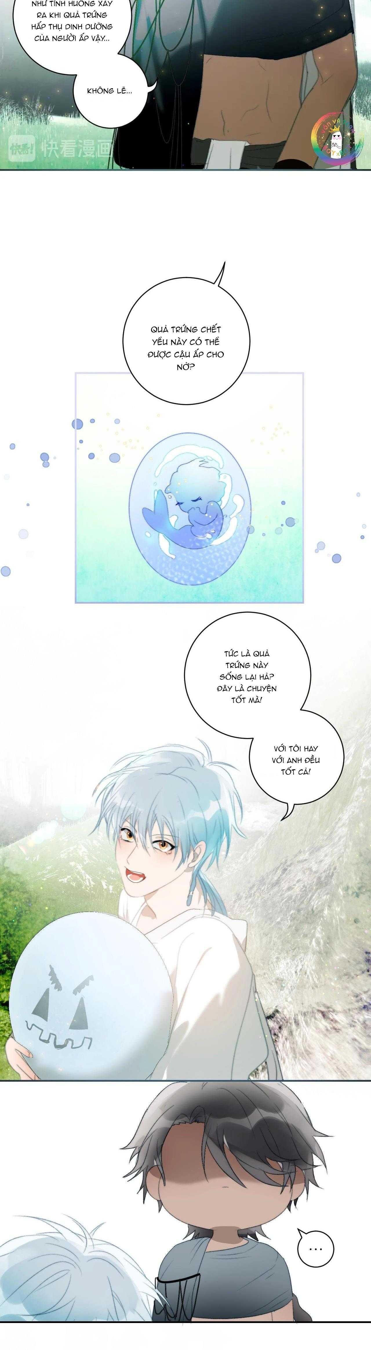 Quanh Năm Có Cá - Chương 28 - Trang 8