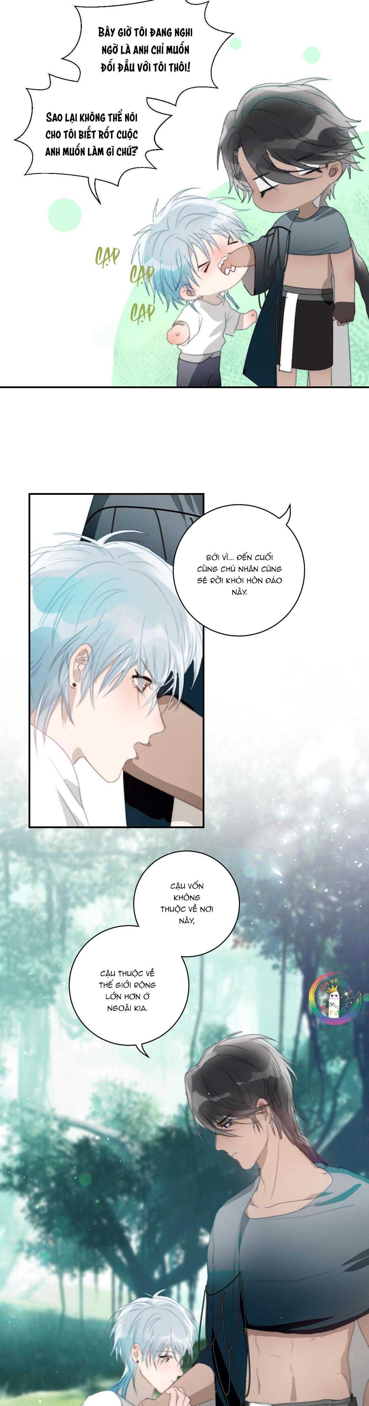 Quanh Năm Có Cá - Chương 28 - Trang 10