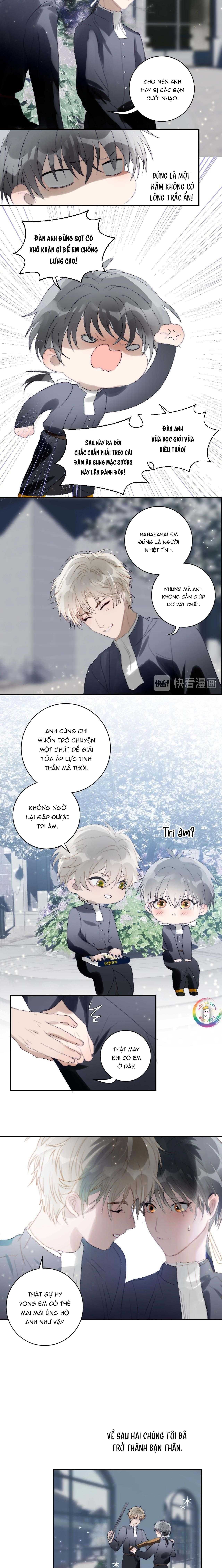 Quanh Năm Có Cá - Chương 29 - Trang 11