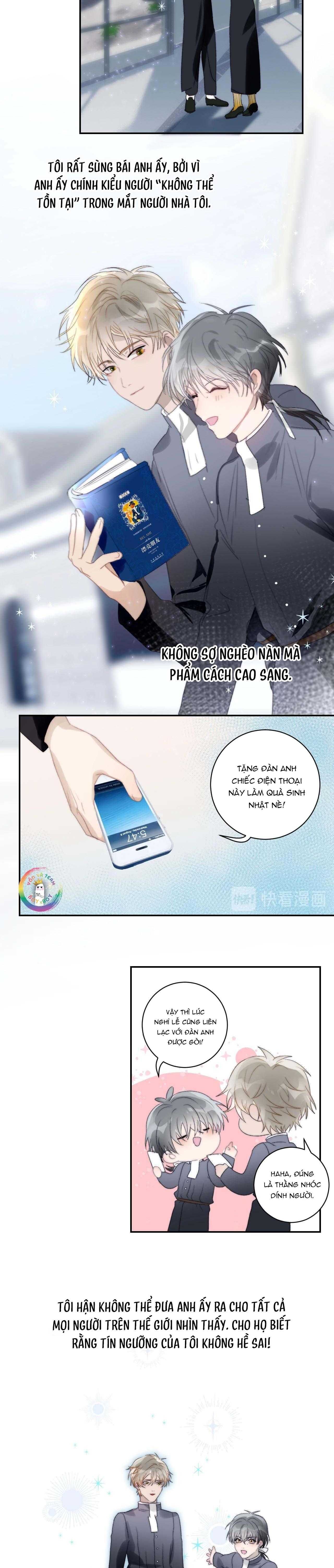 Quanh Năm Có Cá - Chương 29 - Trang 12