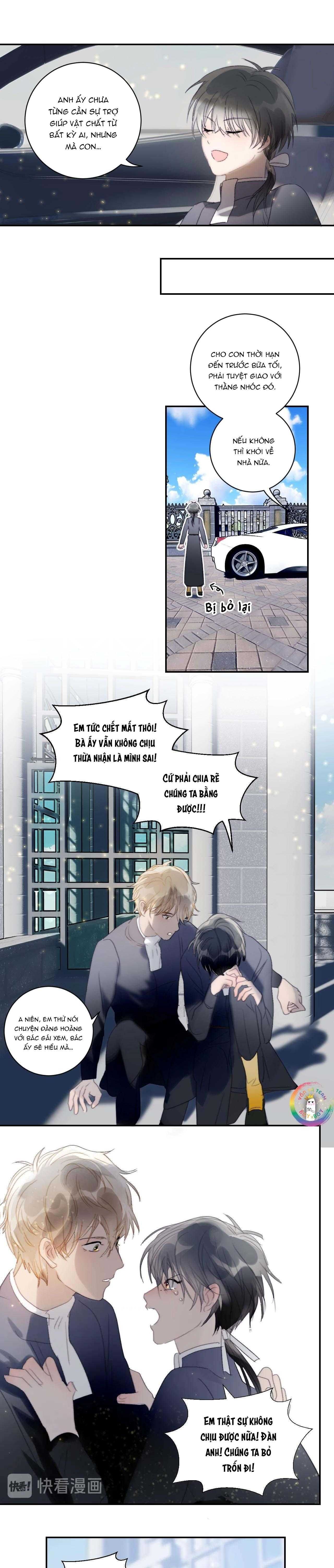 Quanh Năm Có Cá - Chương 29 - Trang 14