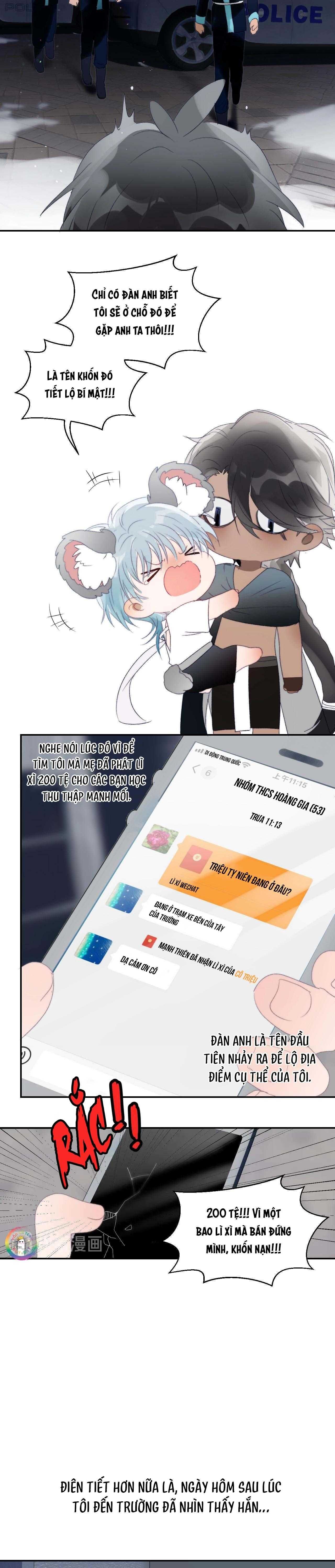 Quanh Năm Có Cá - Chương 29 - Trang 18