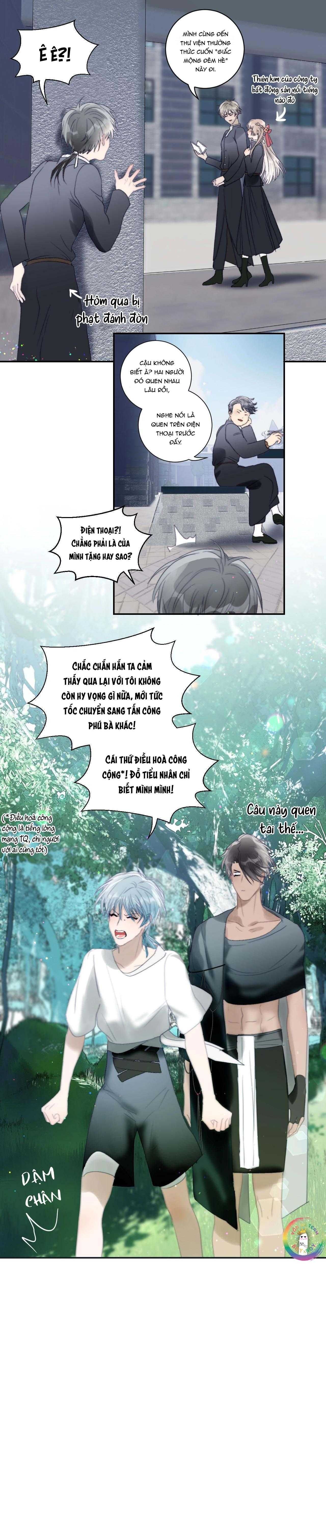 Quanh Năm Có Cá - Chương 29 - Trang 19