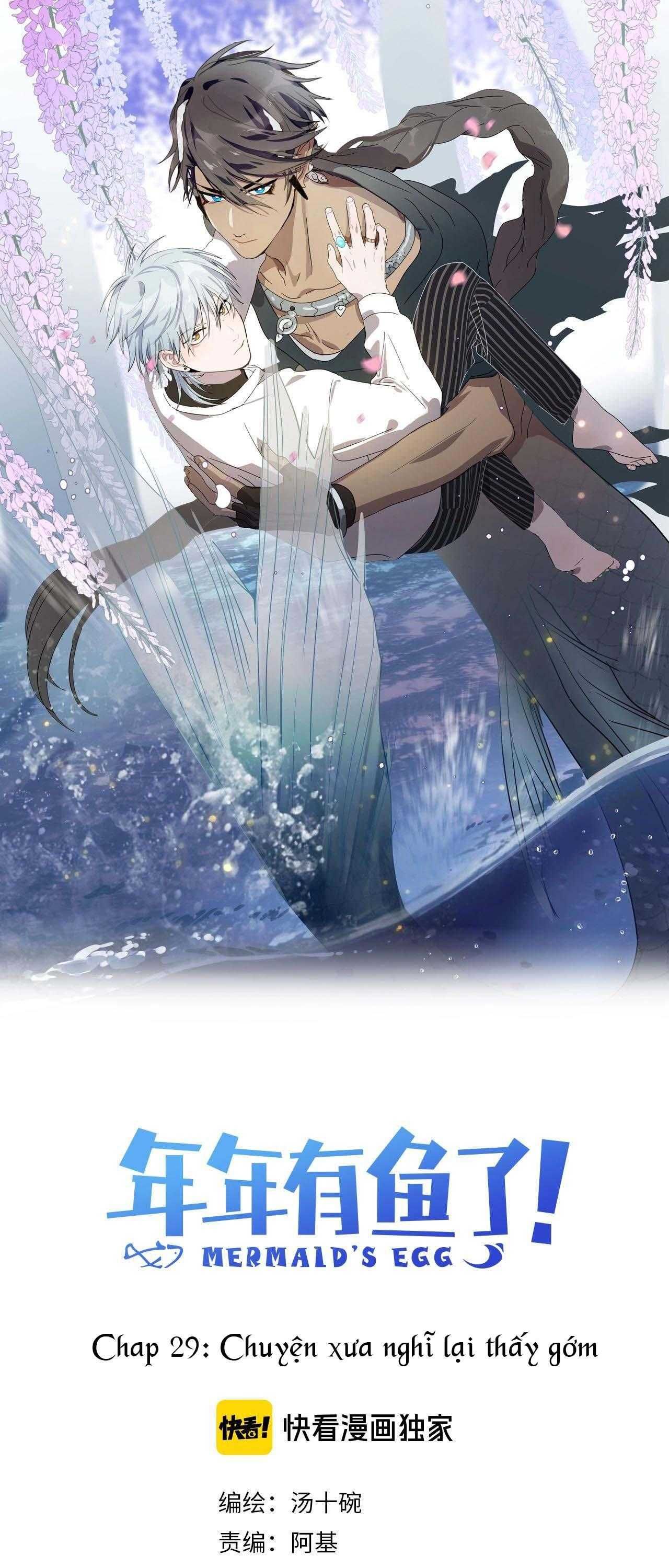 Quanh Năm Có Cá - Chương 29 - Trang 3