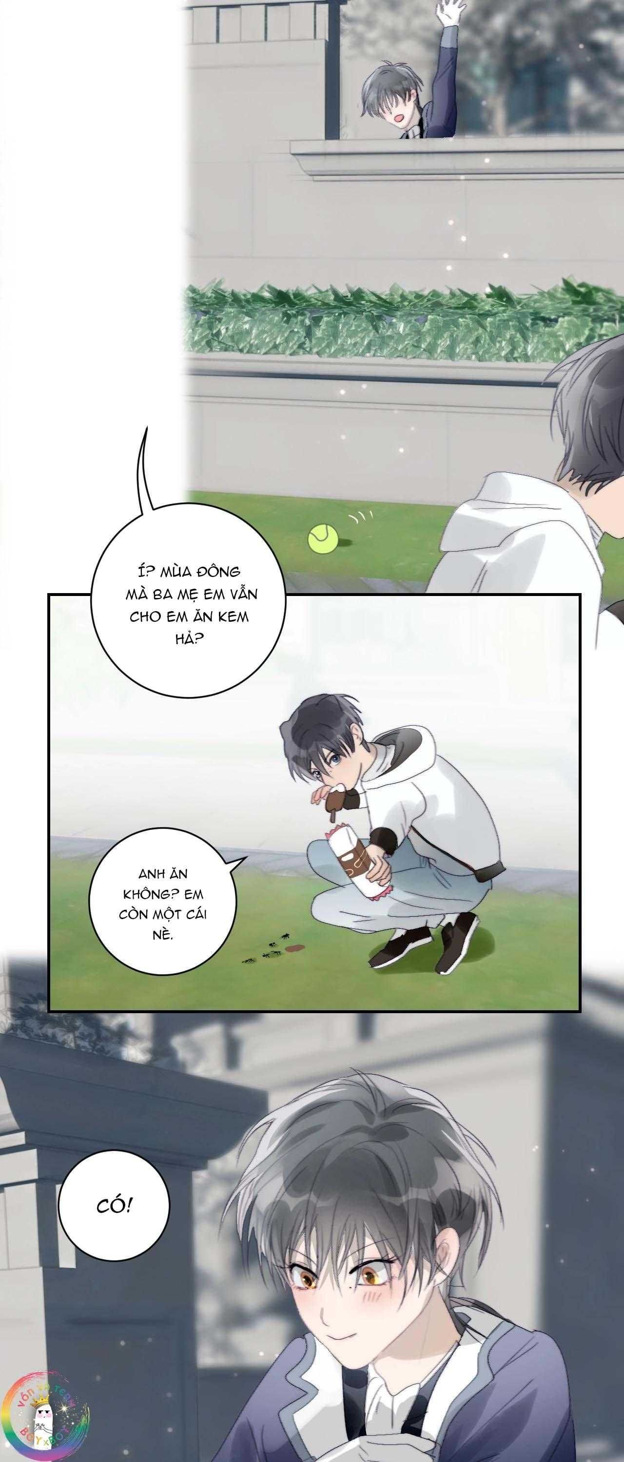 Quanh Năm Có Cá - Chương 29 - Trang 5