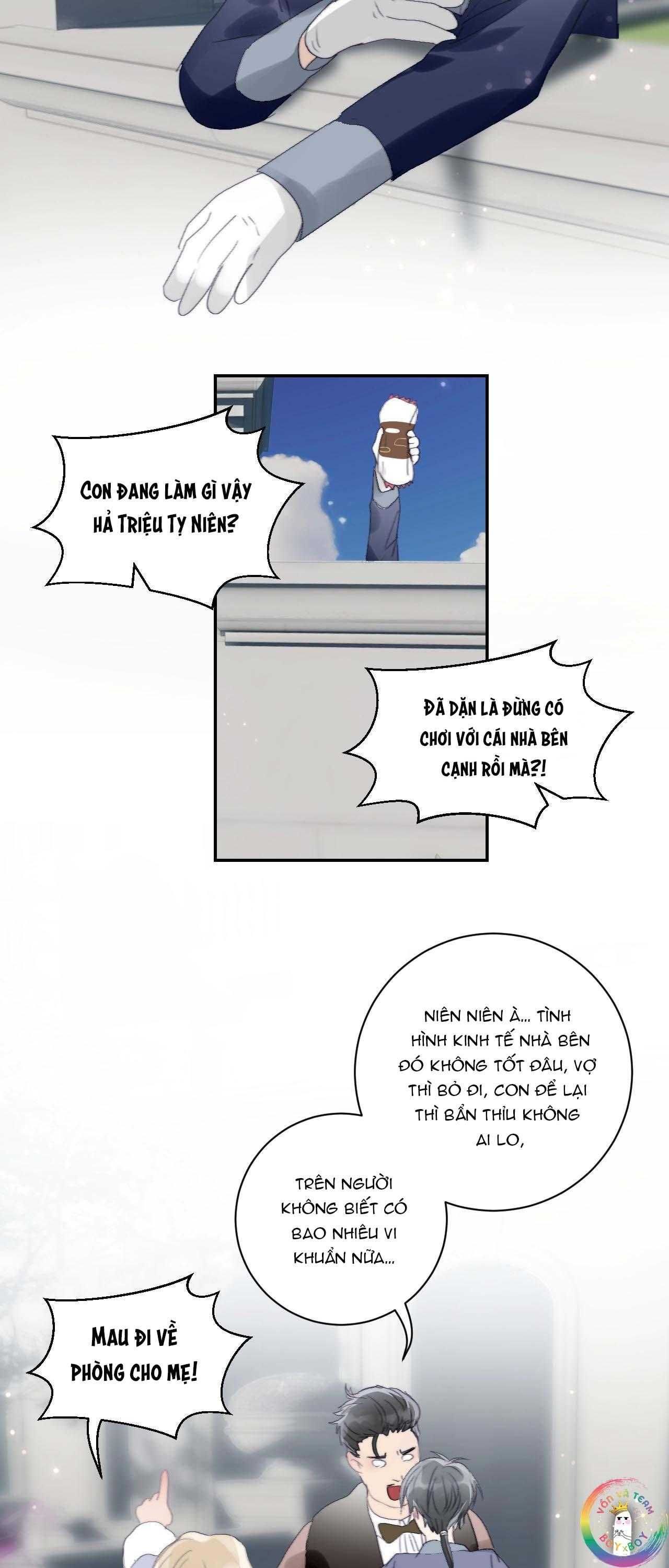 Quanh Năm Có Cá - Chương 29 - Trang 6