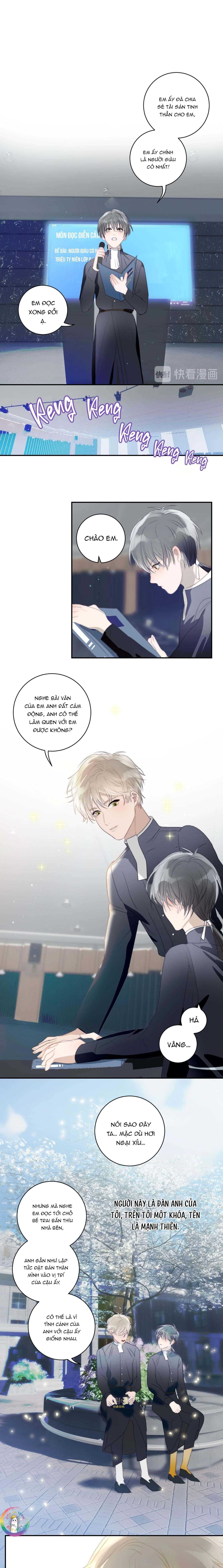 Quanh Năm Có Cá - Chương 29 - Trang 9