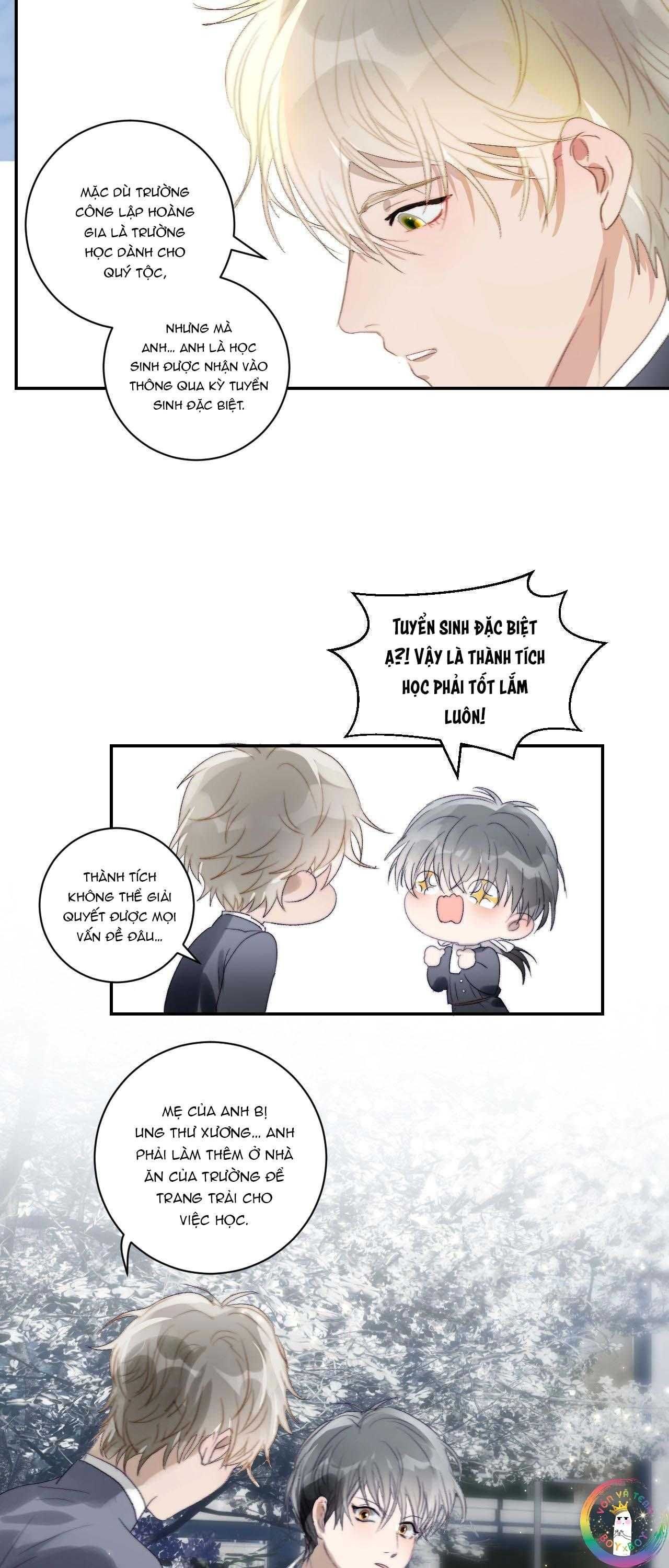 Quanh Năm Có Cá - Chương 29 - Trang 10