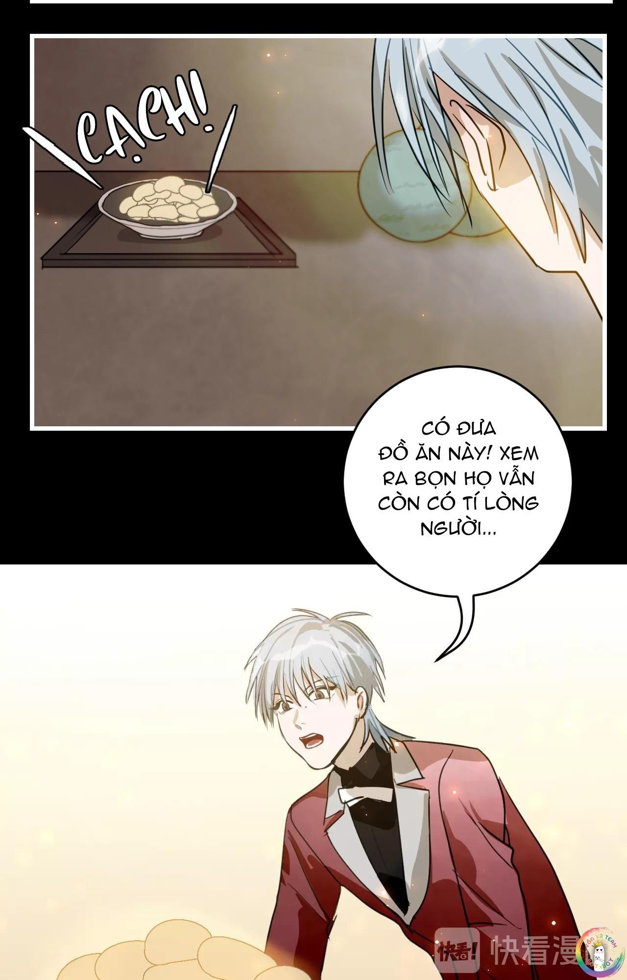 Quanh Năm Có Cá - Chương 3 - Trang 19