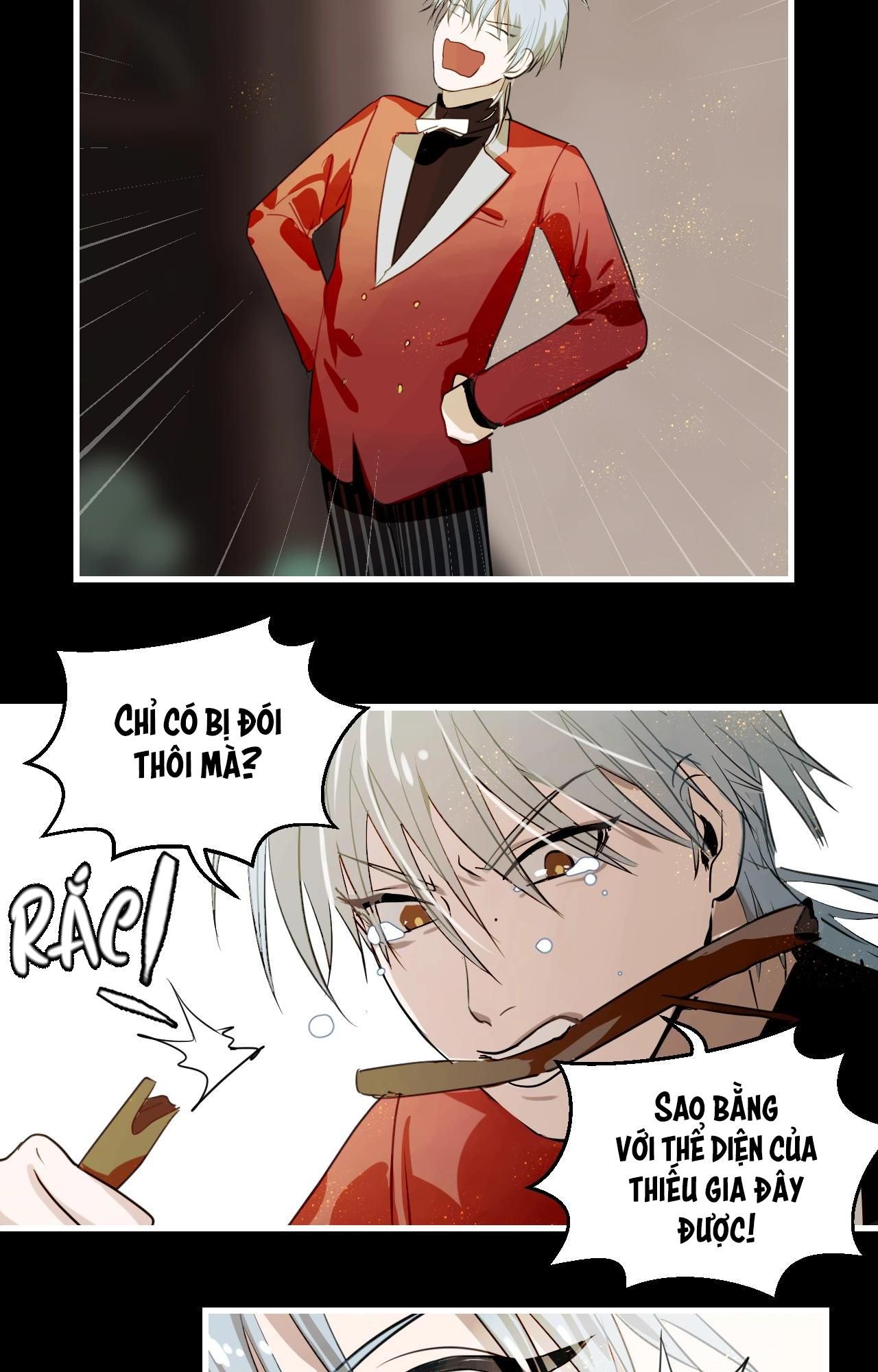 Quanh Năm Có Cá - Chương 3 - Trang 31