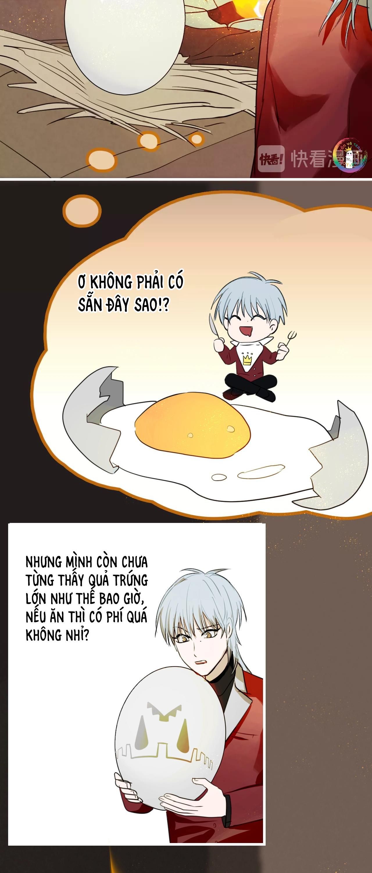 Quanh Năm Có Cá - Chương 3 - Trang 33