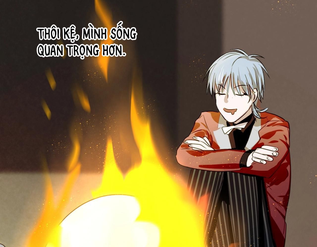 Quanh Năm Có Cá - Chương 3 - Trang 34