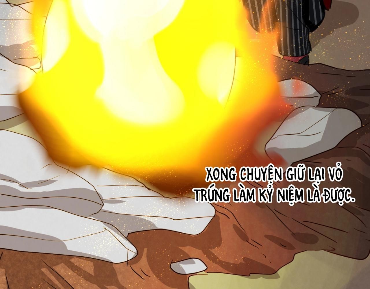 Quanh Năm Có Cá - Chương 3 - Trang 35