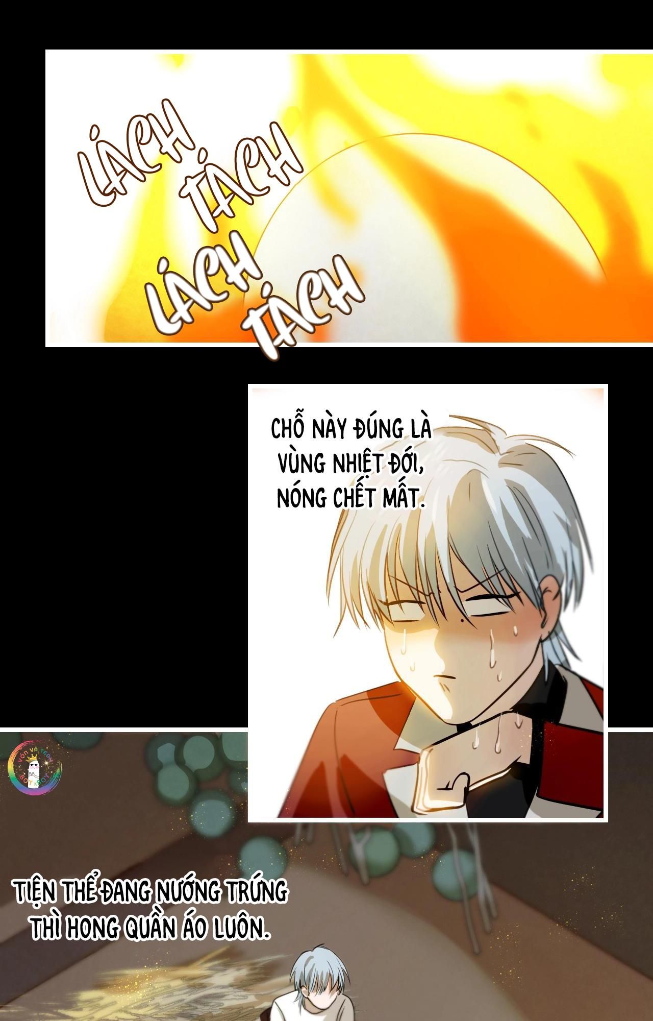 Quanh Năm Có Cá - Chương 3 - Trang 36