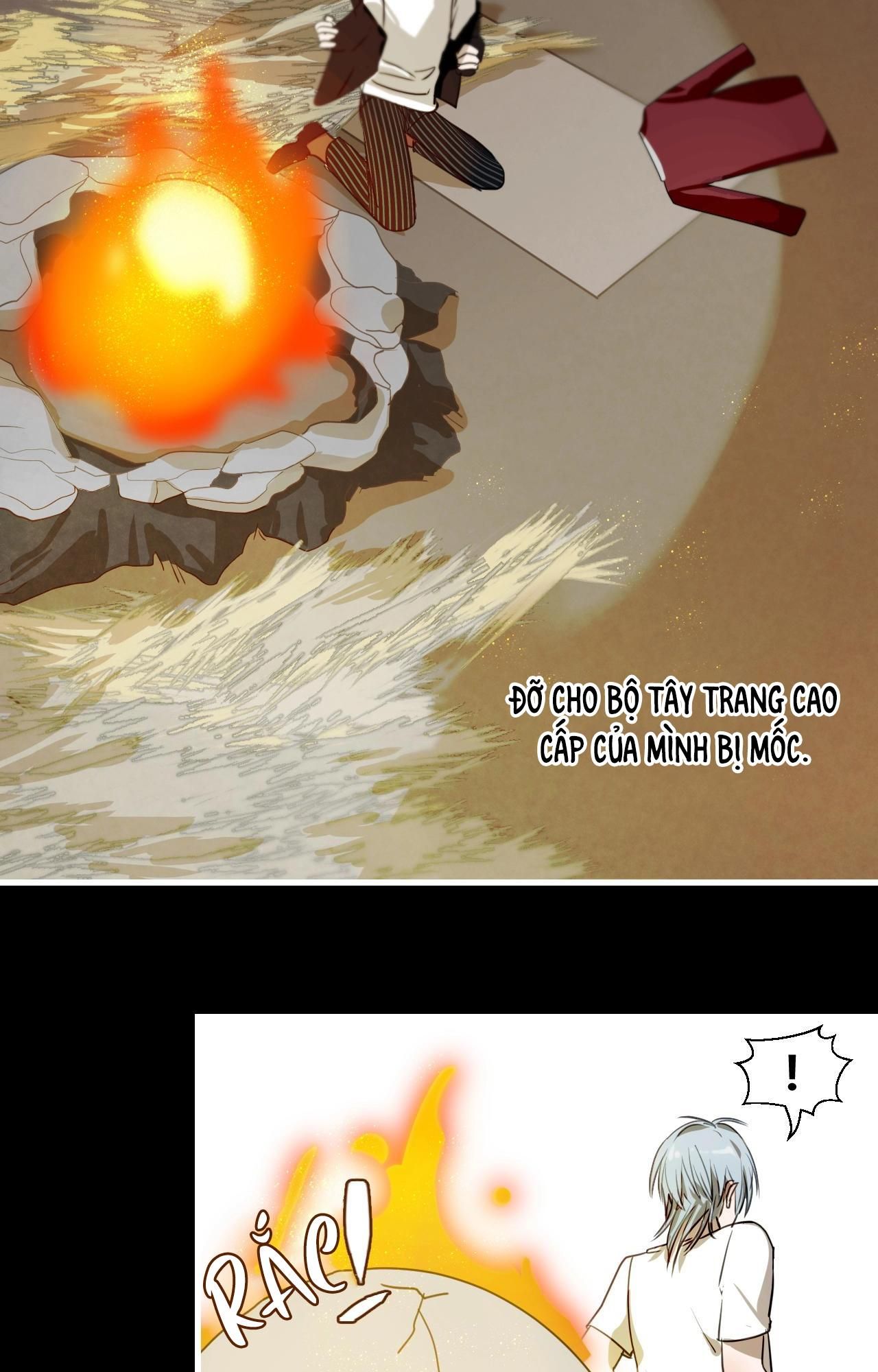 Quanh Năm Có Cá - Chương 3 - Trang 37