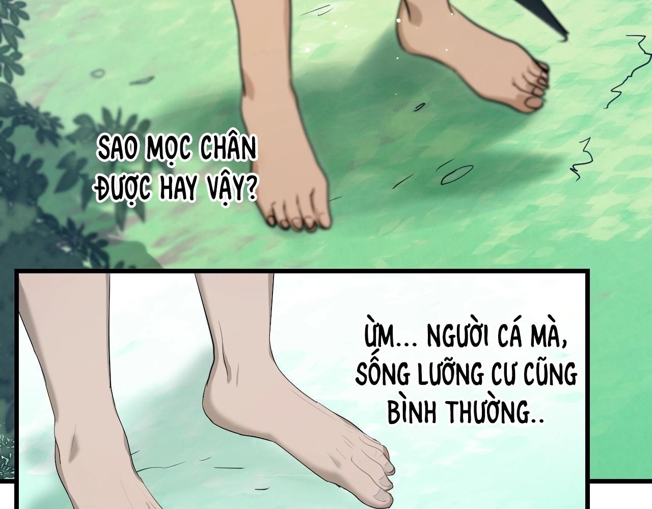Quanh Năm Có Cá - Chương 3 - Trang 45