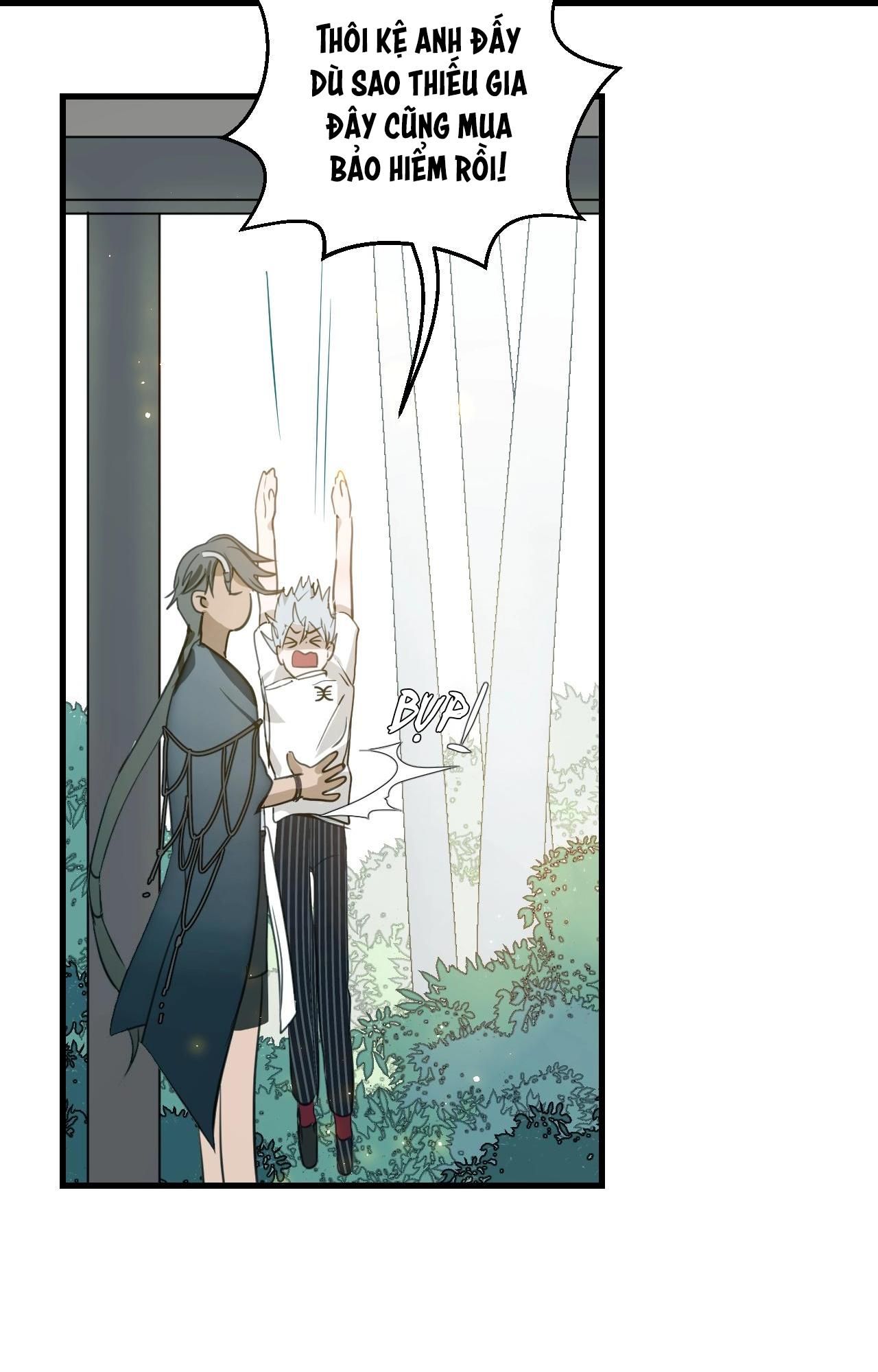 Quanh Năm Có Cá - Chương 3 - Trang 51